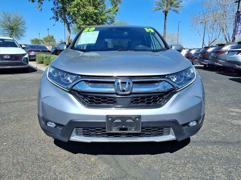 Used 2019 Honda CR-V EX-L image 2