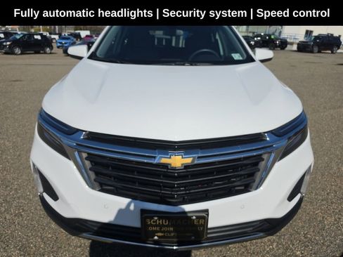 Used 2023 Chevrolet Equinox LT image 8