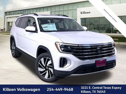 New 2026 Volkswagen Atlas SE