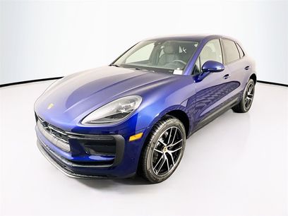 New 2026 Porsche Macan