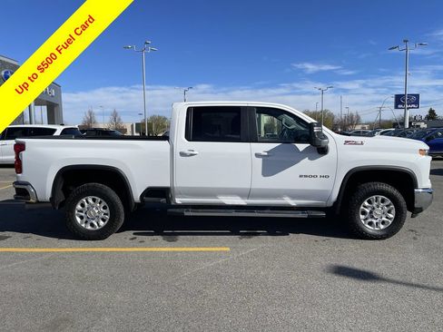 Used 2025 Chevrolet Silverado 2500 LT AWD/4WD image 10