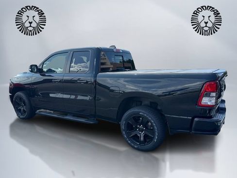 Used 2022 RAM 1500 Big Horn w/ Night Edition AWD/4WD image 7