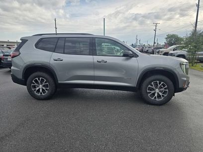 New 2026 GMC Acadia AT4