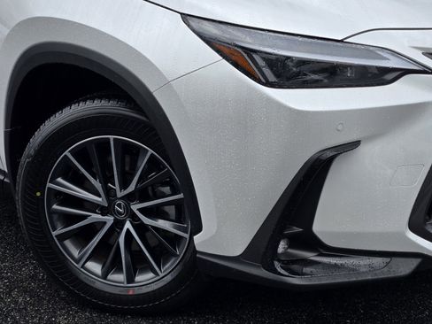 Used 2025 Lexus NX 350h AWD w/ Premium Package image 9