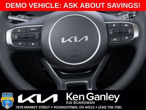 New 2025 Kia K5 EX image 22