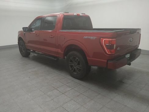 Used 2021 Ford F150 XLT w/ Equipment Group 301A Mid AWD/4WD image 3