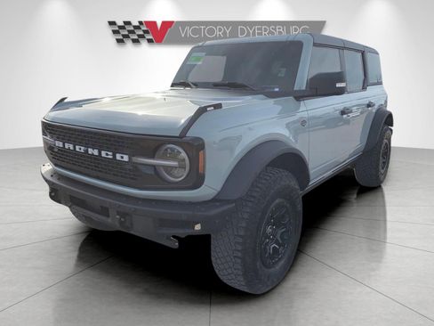 Used 2024 Ford Bronco Wildtrak image 4