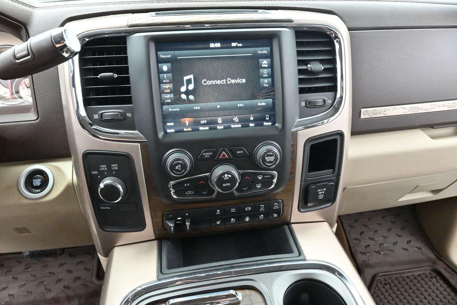 Used 2018 RAM 2500 Longhorn w/ Convenience Group AWD/4WD image 19