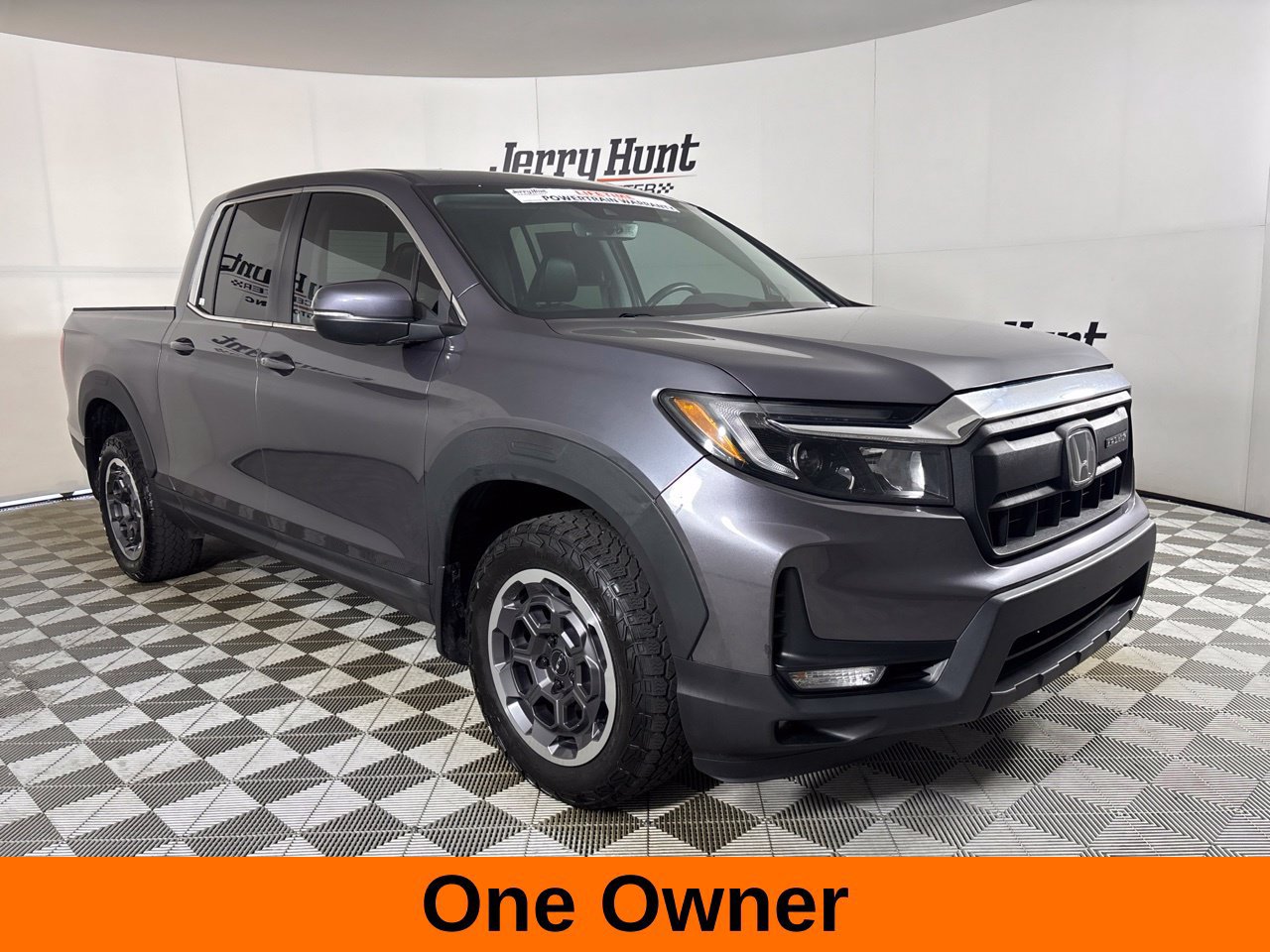 Used 2024 Honda Ridgeline RTL+ image 4