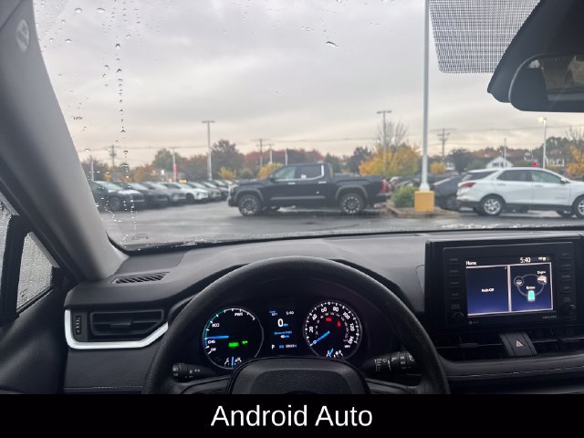 Used 2020 Toyota RAV4 XLE w/ Convenience Package AWD/4WD image 10