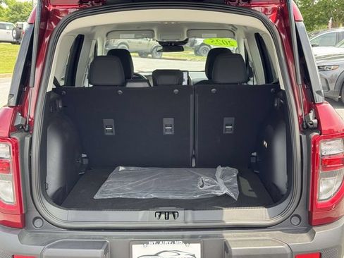 Used 2025 Ford Bronco Sport Big Bend w/ Convenience Package AWD/4WD image 13