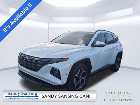 Used 2022 Hyundai Tucson SEL w/ Convenience + Premium Package FWD image 1