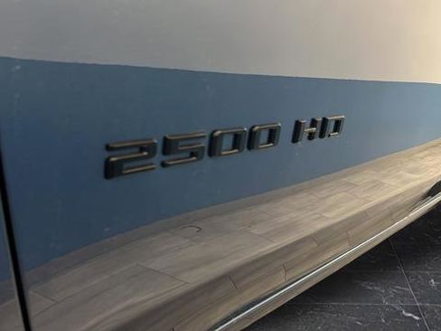 New 2026 Chevrolet Silverado 2500 LTZ w/ Trail Boss Package AWD/4WD image 43
