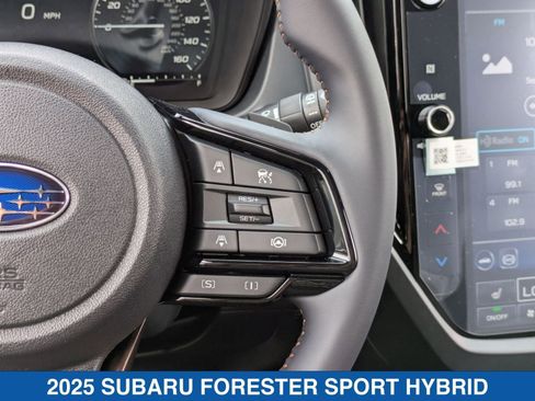 Certified 2025 Subaru Forester Sport image 18