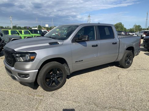 Used 2023 RAM 1500 Big Horn AWD/4WD image 4