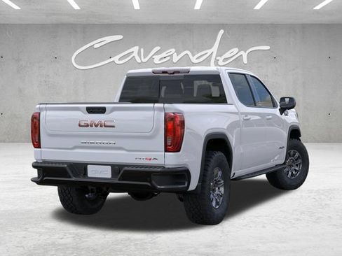New 2026 GMC Sierra 1500 AT4X AWD/4WD image 4