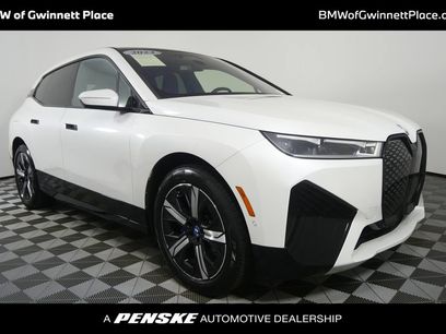 Used 2024 BMW iX xDrive50 w/ Premium Package