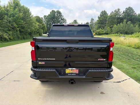 New 2026 Chevrolet Silverado 1500 RST w/ RST Select Package AWD/4WD image 8