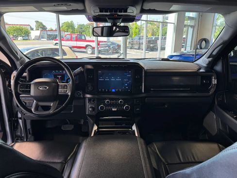 Used 2023 Ford F350 Lariat w/ Lariat Ultimate Package AWD/4WD image 14