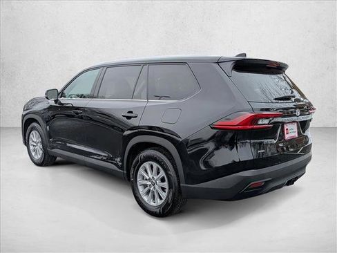 Certified 2025 Toyota Grand Highlander AWD image 8