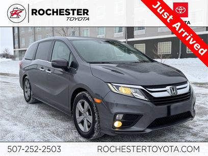 Used 2019 Honda Odyssey EX-L