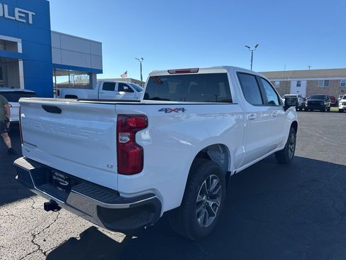 New 2025 Chevrolet Silverado 1500 LT image 5