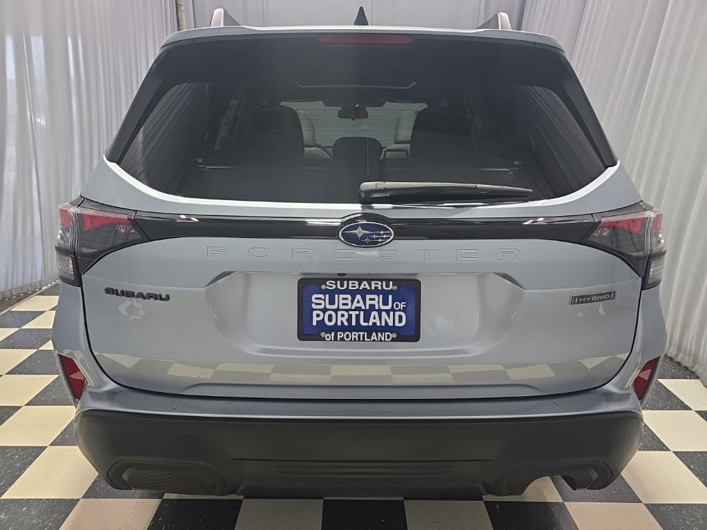New 2026 Subaru Forester Touring AWD/4WD image 8