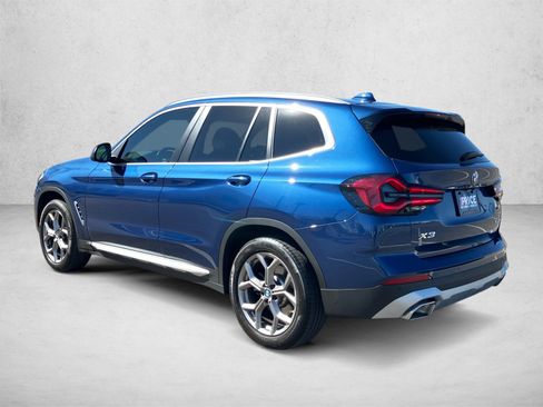 Used 2023 BMW X3 sDrive30i w/ Convenience Package RWD image 7