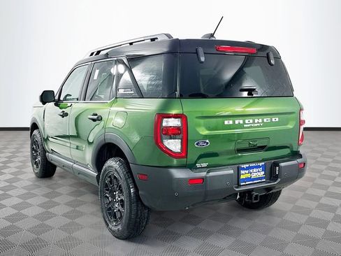 New 2025 Ford Bronco Sport Badlands w/ Badlands Tech Package image 22
