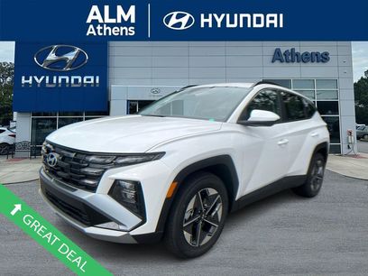 New 2025 Hyundai Tucson SEL