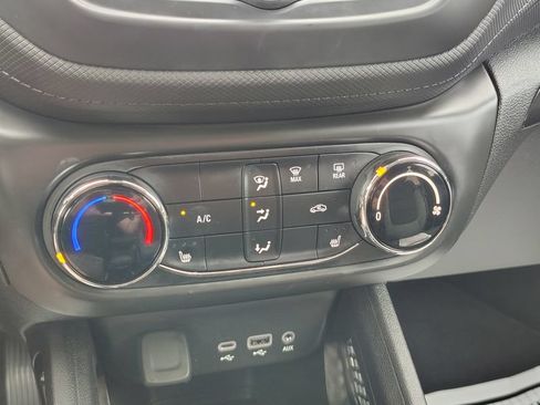 Certified 2023 Chevrolet TrailBlazer LT FWD image 29