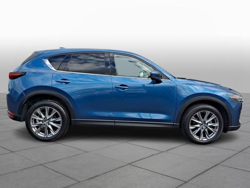 Used 2020 MAZDA CX-5 Grand Touring AWD/4WD image 8