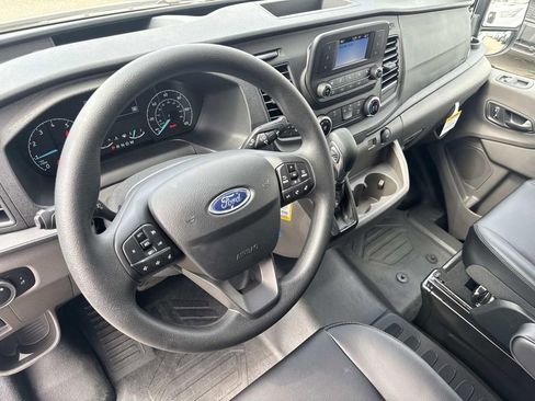 New 2025 Ford Transit 250 Low Roof image 7
