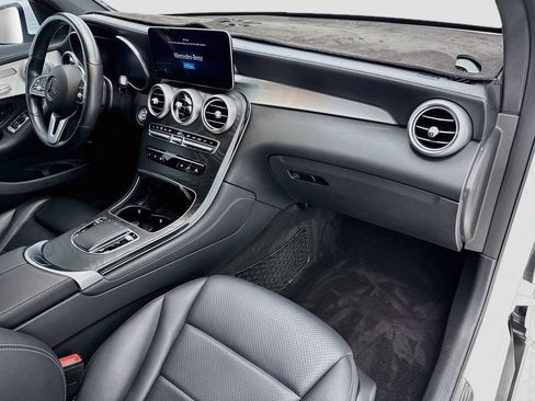 Certified 2020 Mercedes-Benz GLC 300 4MATIC Coupe image 15