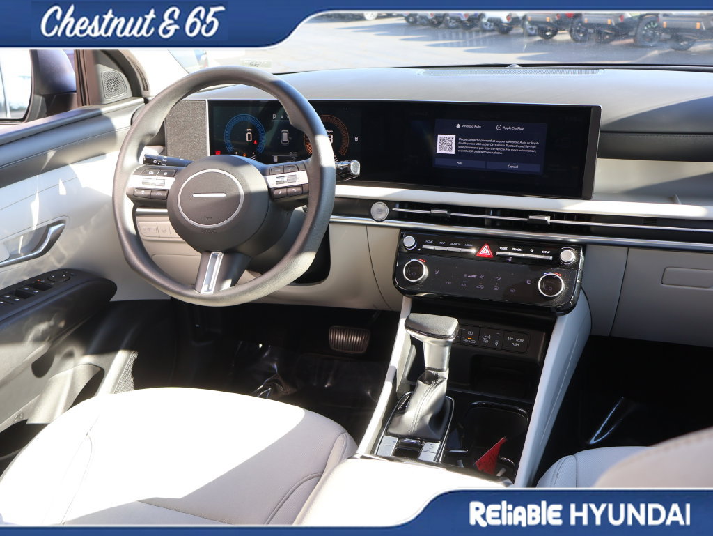 Used 2025 Hyundai Tucson SEL FWD image 13