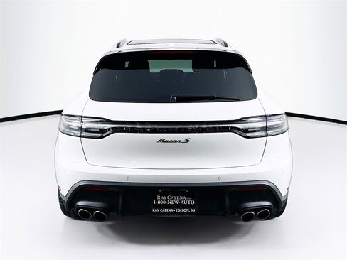 New 2026 Porsche Macan S image 10