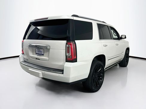 Used 2017 GMC Yukon Denali w/ Open Road Package RWD image 5
