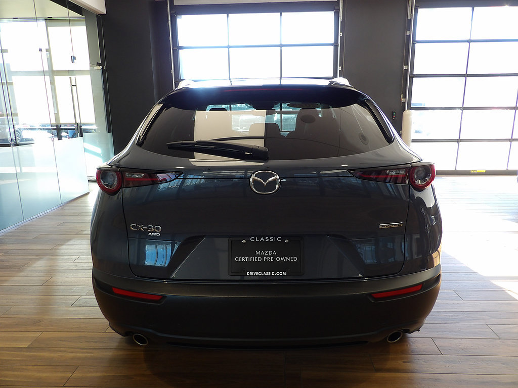 Certified 2025 MAZDA CX-30 AWD 2.5 S w/ Preferred Package image 7