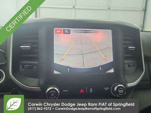 Certified 2024 RAM 2500 Big Horn image 24