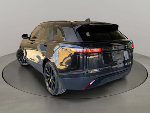 Used 2020 Land Rover Range Rover Velar S AWD/4WD image 3