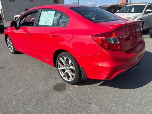 Used 2012 Honda Civic Si image 7