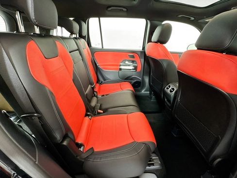 New 2026 Mercedes-Benz GLB 35 AMG AMG GLB 35 4MATIC SUV image 25