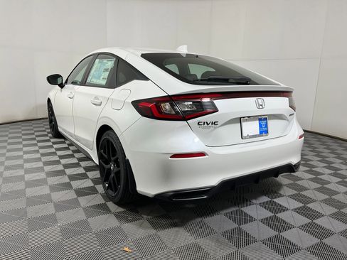 New 2026 Honda Civic Sport image 18