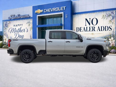 New 2026 Chevrolet Silverado 2500 LTZ w/ LTZ Plus Package AWD/4WD image 7