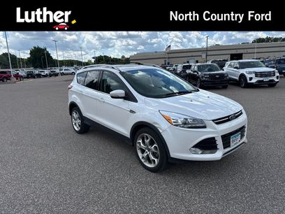 Used 2013 Ford Escape Titanium w/ Class II Trailer Tow Pkg