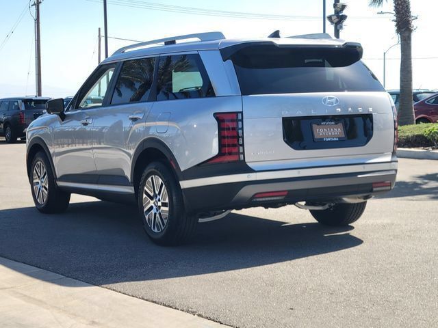New 2026 Hyundai Palisade FWD Hybrid image 3