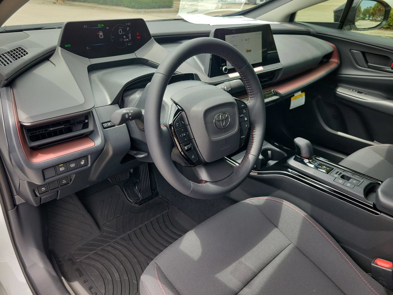 New 2026 Toyota Prius Plug-In Hybrid FWD image 15