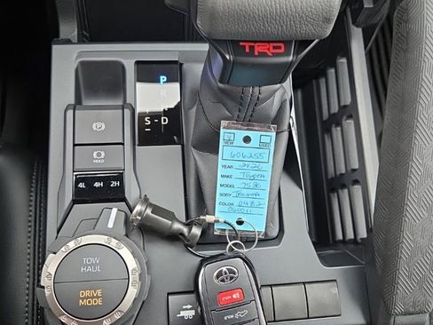 New 2026 Toyota Tacoma TRD Sport image 45