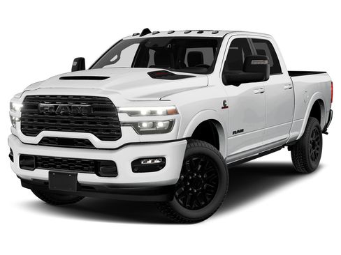 New 2026 RAM 2500 Limited AWD/4WD image 27