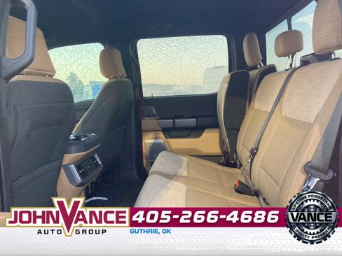 Used 2023 Ford F250 XLT w/ XLT Premium Package image 5